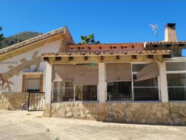 Chalet Venta Simat de La Valldigna, Simat de La Valldigna