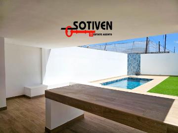 Chalet Venta Sta.Cruz Tener