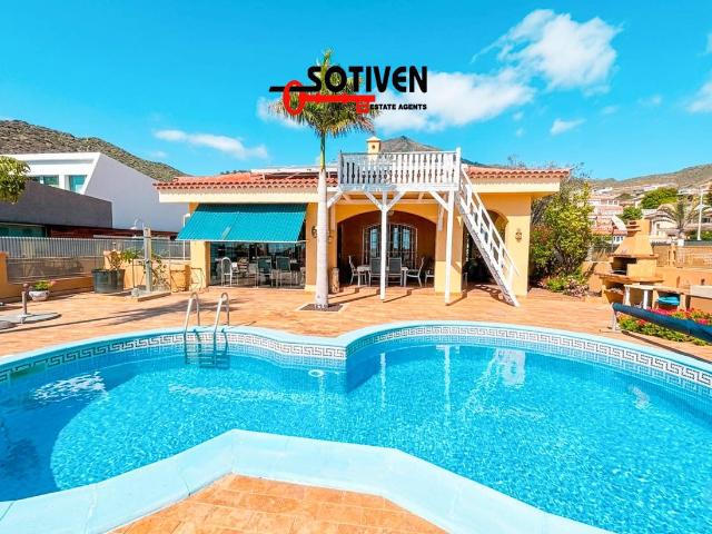 Chalet Venta Sta.Cruz Tener