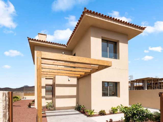 Chalet Venta Sta.Cruz Tener