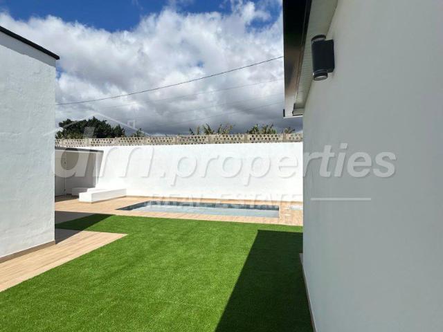 Chalet Venta Sta.Cruz Tener