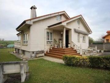 Chalet Venta Suances, Hinojedo