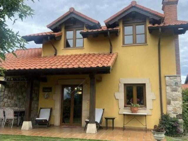 Chalet Venta Suances, Hinojedo