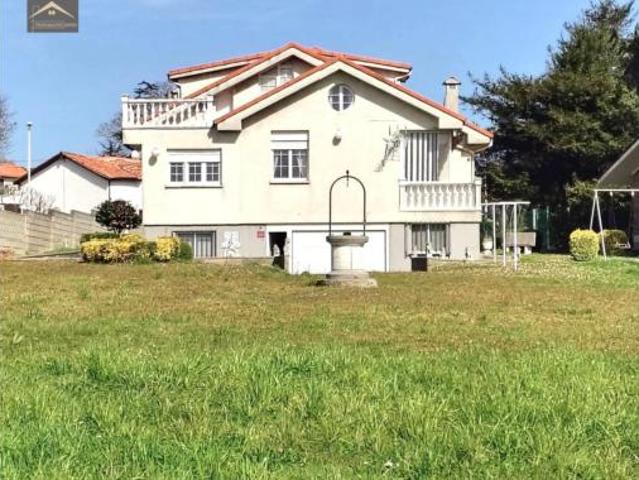 Chalet Venta Suances, Hinojedo