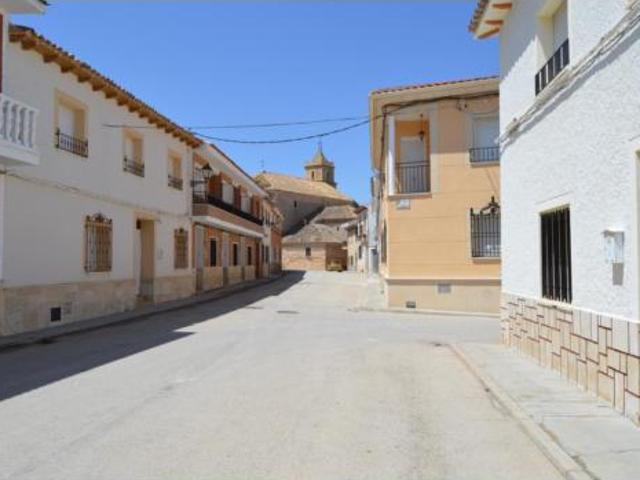 Chalet Venta Pozorrubio de Santiago, Pozorrubio de Santiago