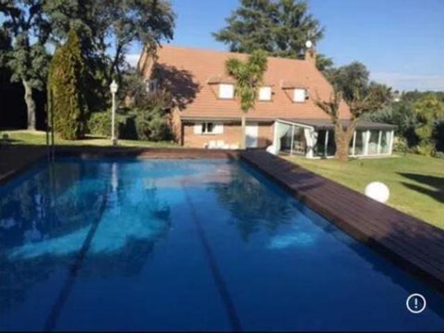 Chalet Venta Pozuelo de Alarcón, Monte Alina La Cabaña