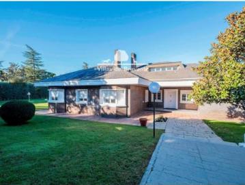 Chalet Venta Pozuelo de Alarcón, Monte Alina La Cabaña