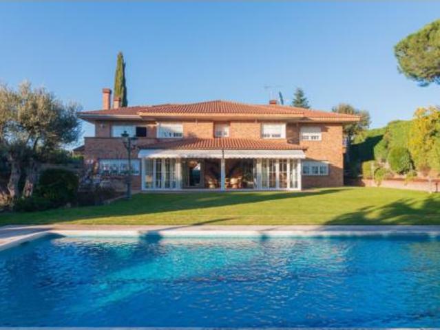 Chalet Venta Pozuelo de Alarcón, Monte Alina La Cabaña