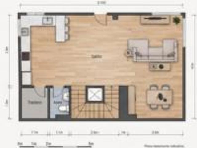 Chalet Venta Pozuelo de Alarcón, Estación Zona Norte