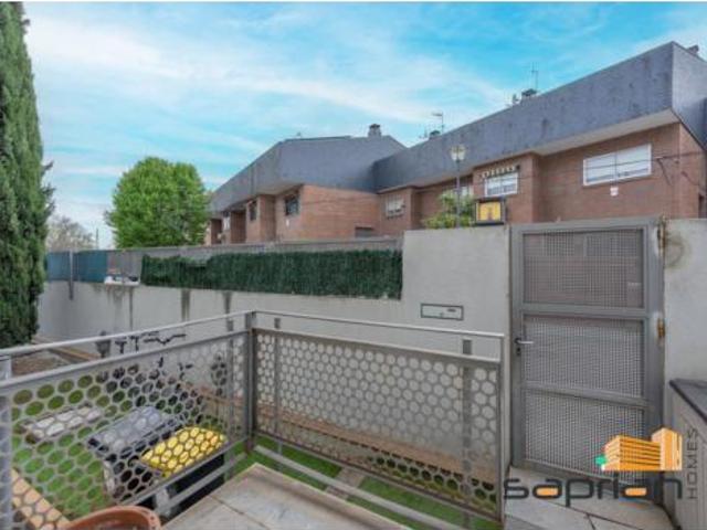 Chalet Venta Pozuelo de Alarcón, Estación Zona Norte