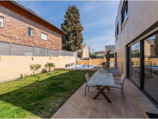 Chalet Venta Pozuelo de Alarcón, Estación Zona Norte