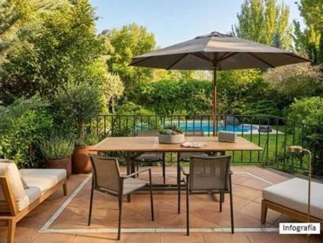 Chalet Venta Pozuelo de Alarcón, Pueblo