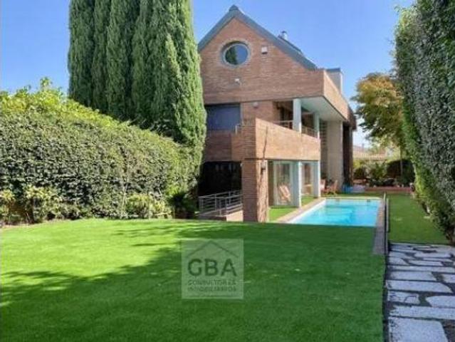 Chalet Venta Pozuelo de Alarcón, Pozuelo de Alarcón