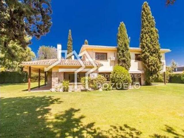 Chalet Venta Pozuelo de Alarcón, Somosaguas Húmera Los Ángeles