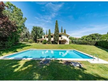 Chalet Venta Pozuelo de Alarcón, Somosaguas Húmera Los Ángeles