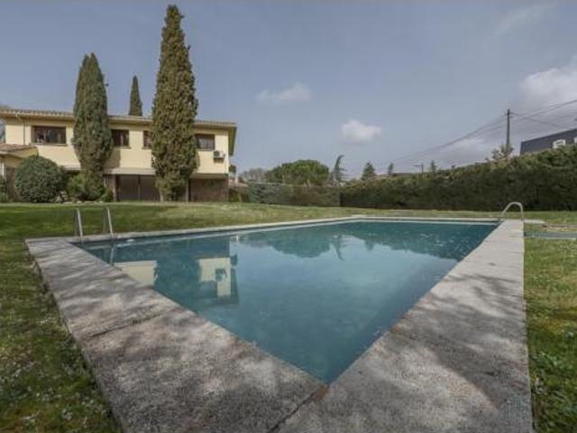 Chalet Venta Pozuelo de Alarcón, Somosaguas Húmera Los Ángeles