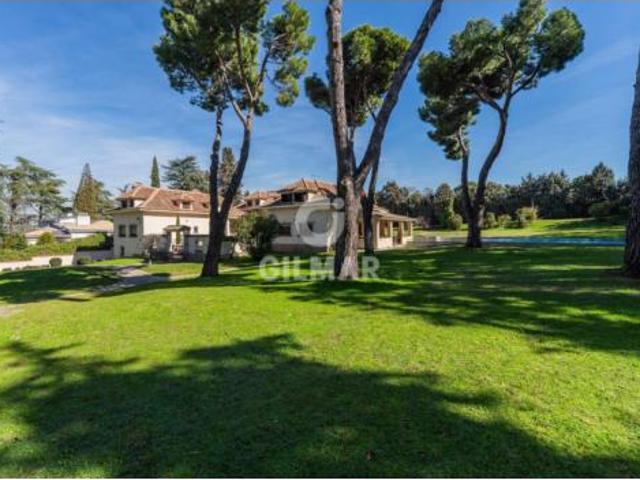 Chalet Venta Pozuelo de Alarcón, Estación Zona Norte