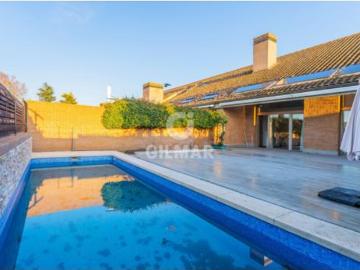 Chalet Venta Pozuelo de Alarcón, La Finca