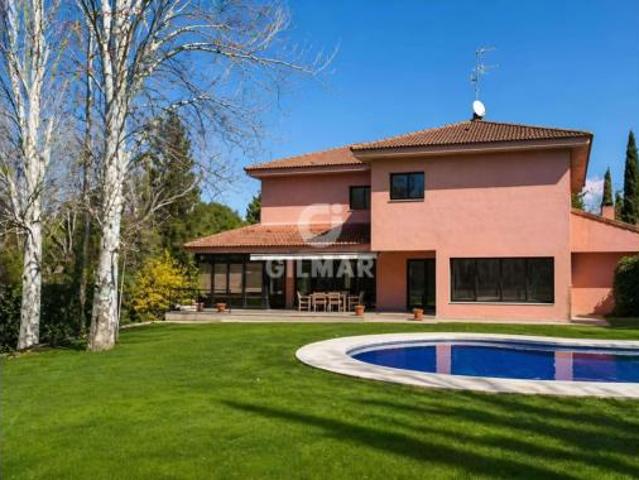Chalet Venta Pozuelo de Alarcón, Somosaguas Húmera Los Ángeles