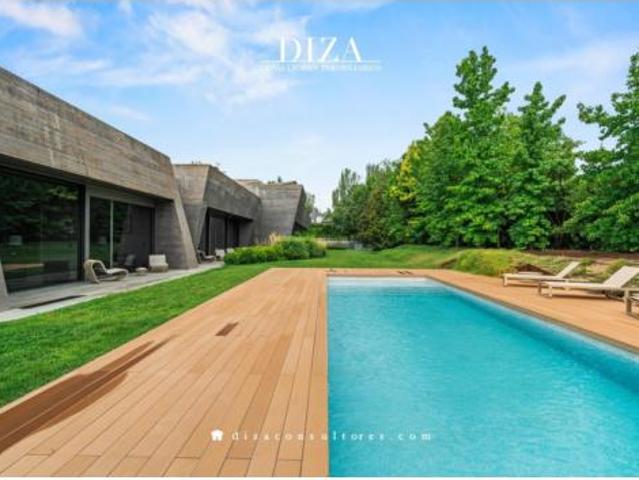 Chalet Venta Pozuelo de Alarcón, Somosaguas Húmera Los Ángeles