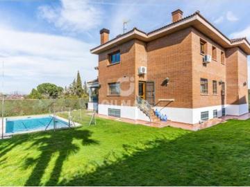 Chalet Venta Pozuelo de Alarcón, Zona Avenida de Europa