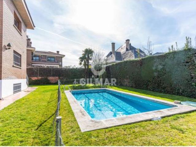 Chalet Venta Pozuelo de Alarcón, Zona Avenida de Europa