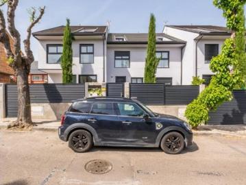 Casa pareada Venta Pozuelo de Alarcón, Somosaguas Húmera Los Ángeles