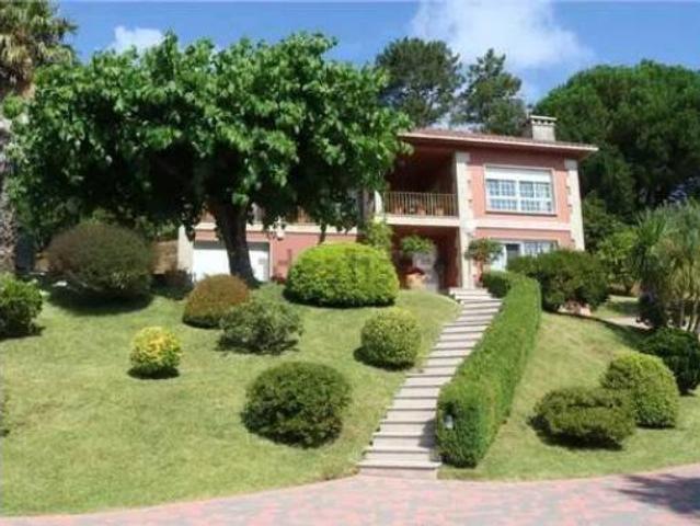 Chalet Venta Poio, O Casal San Xoan de Poio