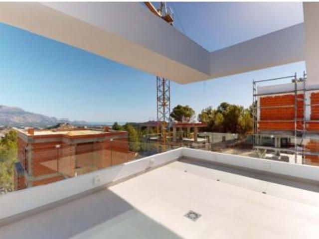 Chalet Venta Polop, Polop