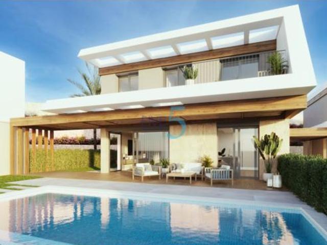 Chalet Venta Polop, Polop