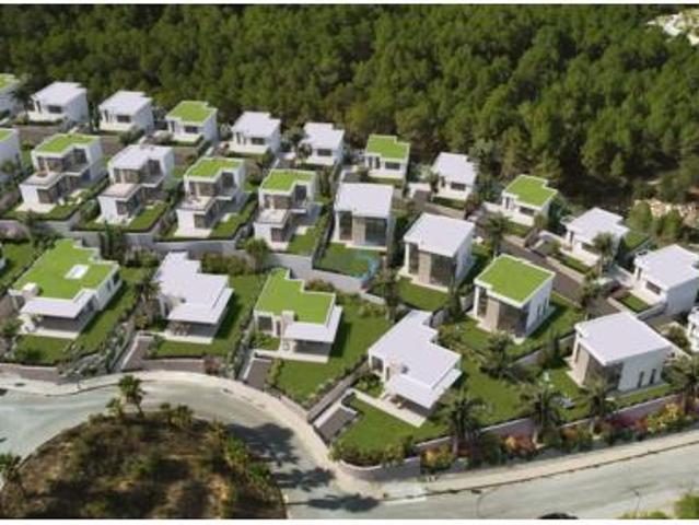 Chalet Venta Polop, Polop
