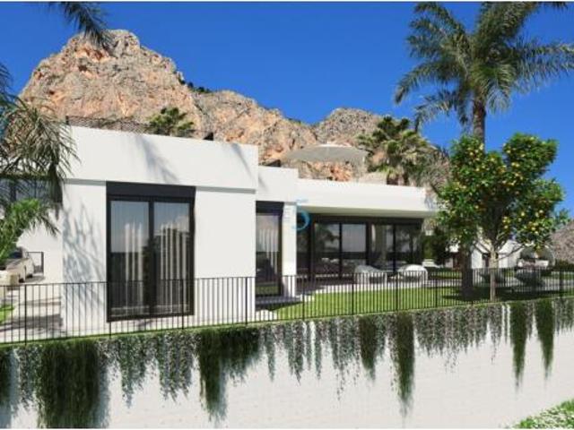 Chalet Venta Polop, Polop