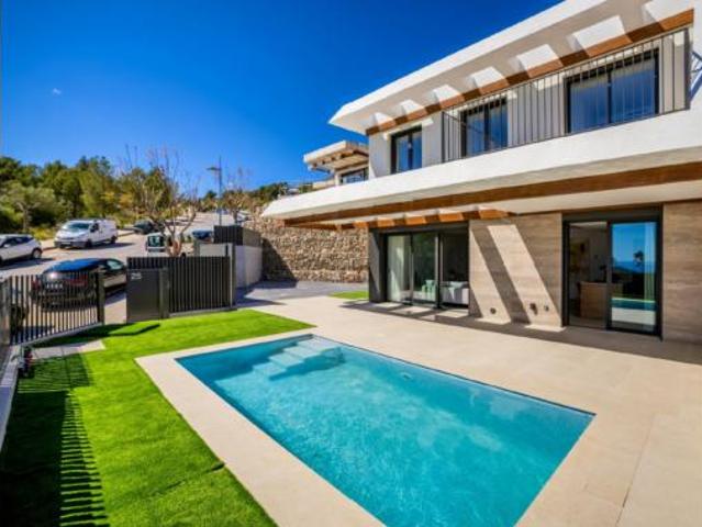 Chalet Venta Polop, Polop