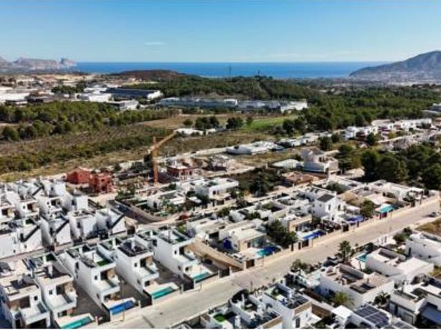 Chalet Venta Polop, Cotelles