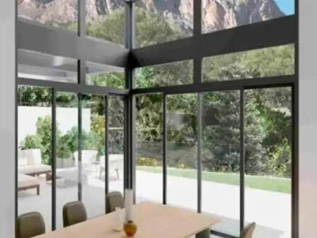 Chalet Venta Polop, Polop