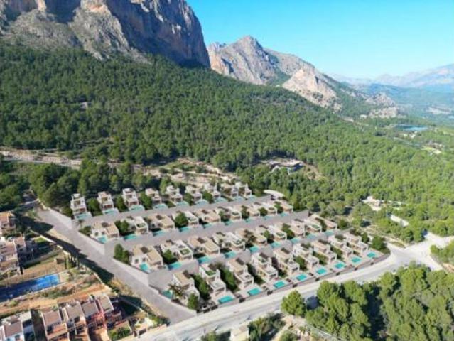 Chalet Venta Polop, Polop