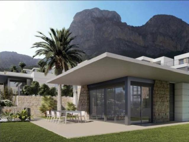 Chalet Venta Polop, Polop