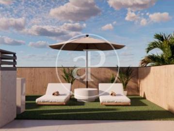Chalet Venta Polop, Polop