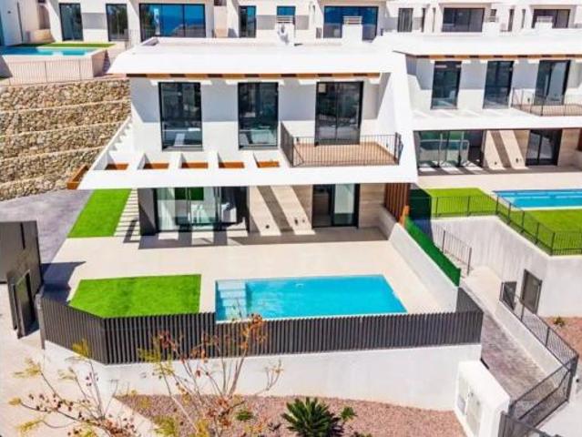 Chalet Venta Polop, Polop