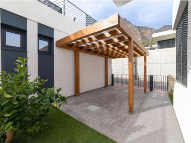 Chalet Venta Polop, Polop
