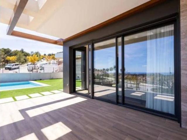 Chalet Venta Polop, Polop