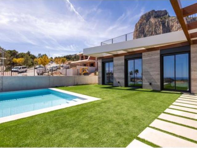 Chalet Venta Polop, Polop