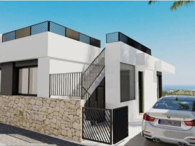 Chalet Venta Polop, Polop