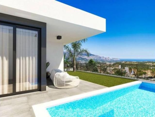 Chalet Venta Polop, Polop