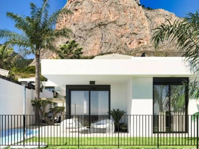Chalet Venta Polop, Polop