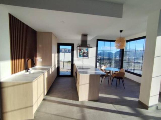Chalet Venta Polop, Polop