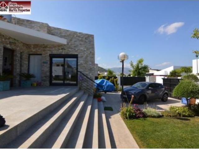 Chalet Venta Polop, Cotelles