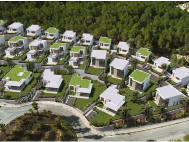 Chalet Venta Polop, Polop
