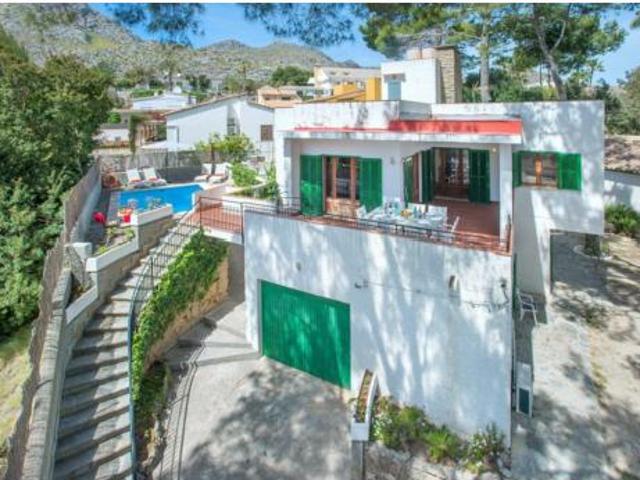 Chalet Venta Pollença, Pollença
