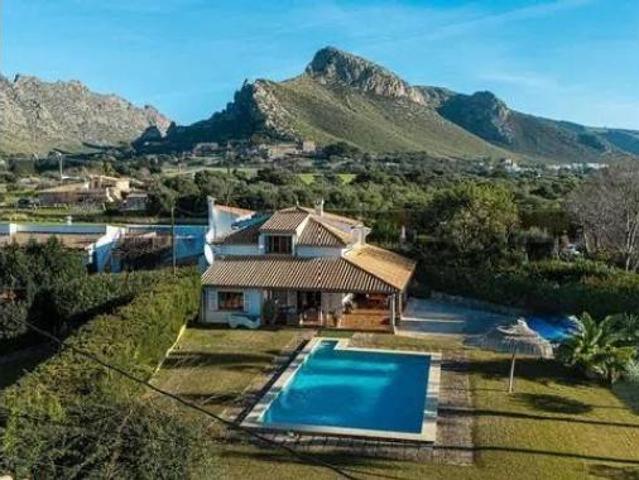 Chalet Venta Pollença, Pollença